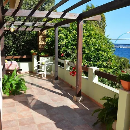 Affittasardegna-villa Palmasera *