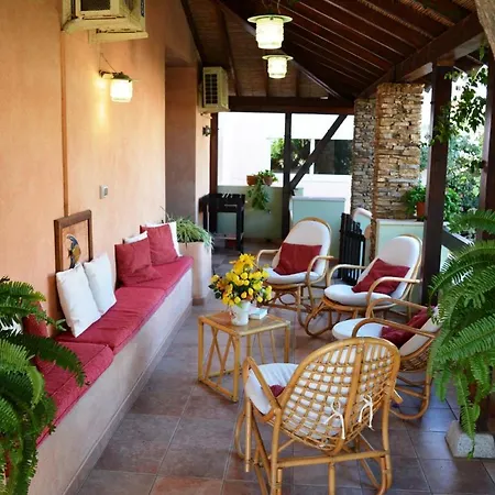 Affittasardegna-villa Palmasera *